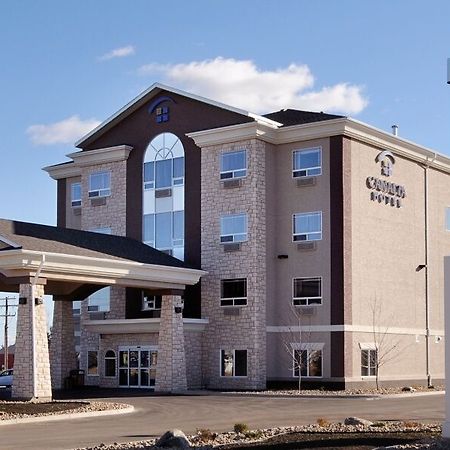 Canalta Hotel Tisdale Exterior foto
