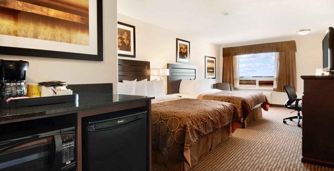 Canalta Hotel Tisdale Quarto foto