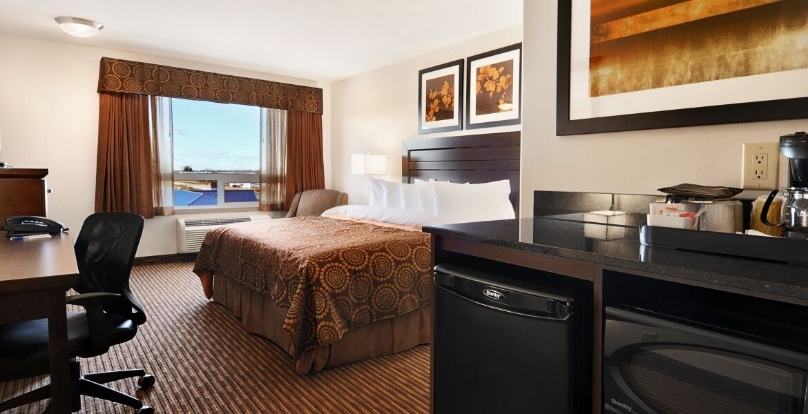 Canalta Hotel Tisdale Quarto foto